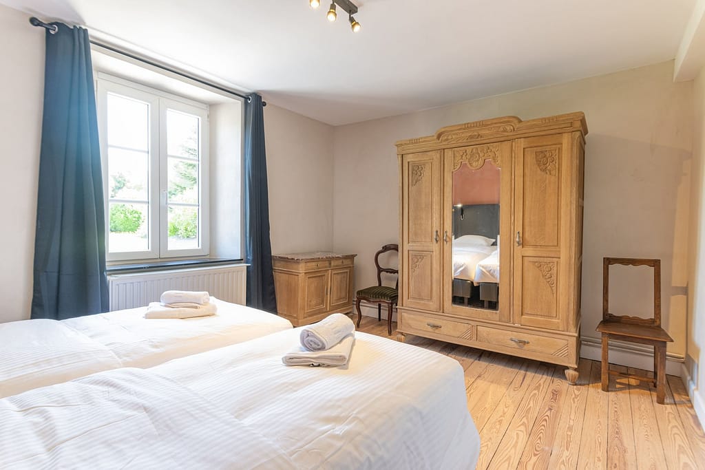 DomaineWitry-Gite-Voneche Chambre 2