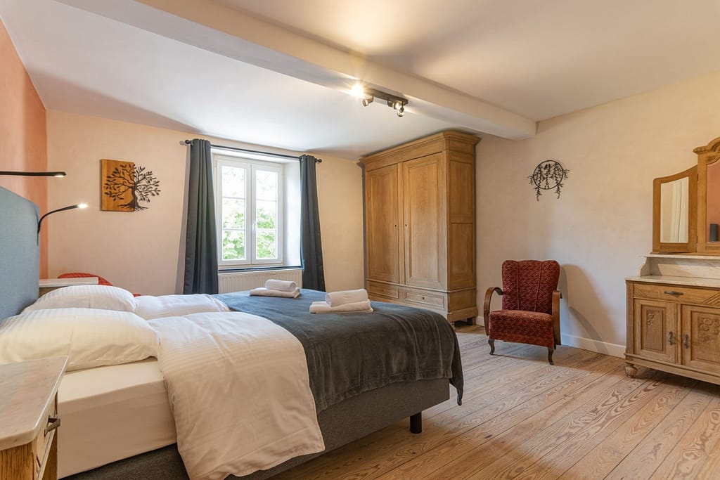 DomaineWitry-Gite-Voneche Chambre 1