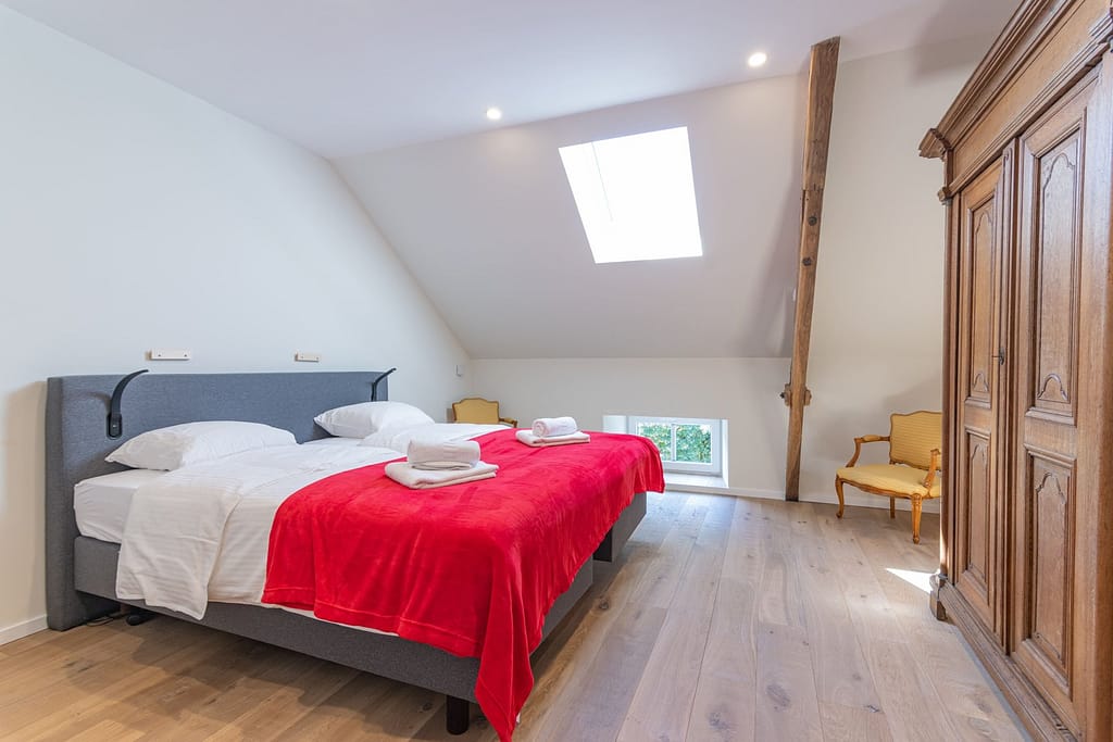 DomaineWitry-Gite-Voneche Chambre 4-1