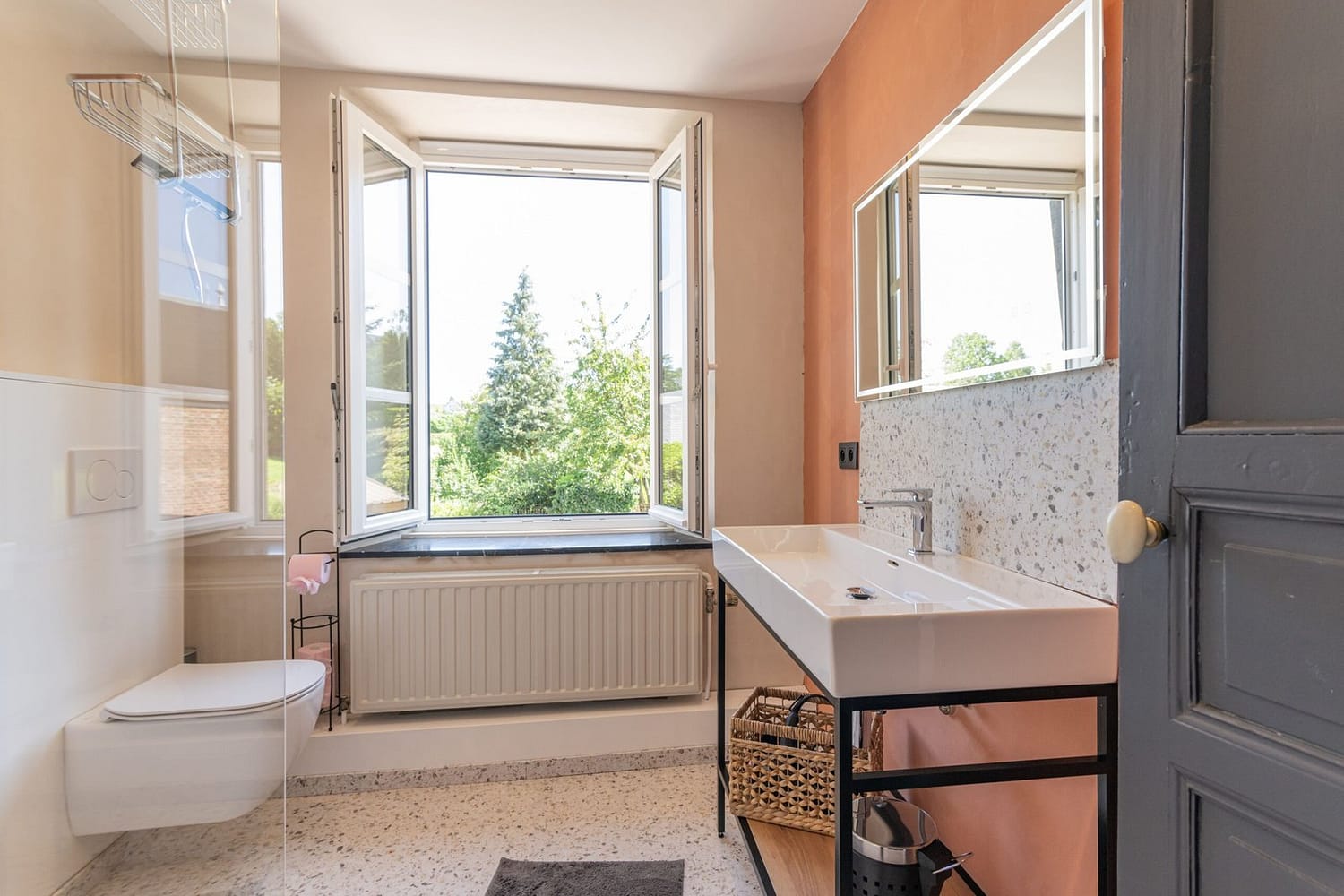 DomaineWitry-Gite-Voneche salle de bain 2