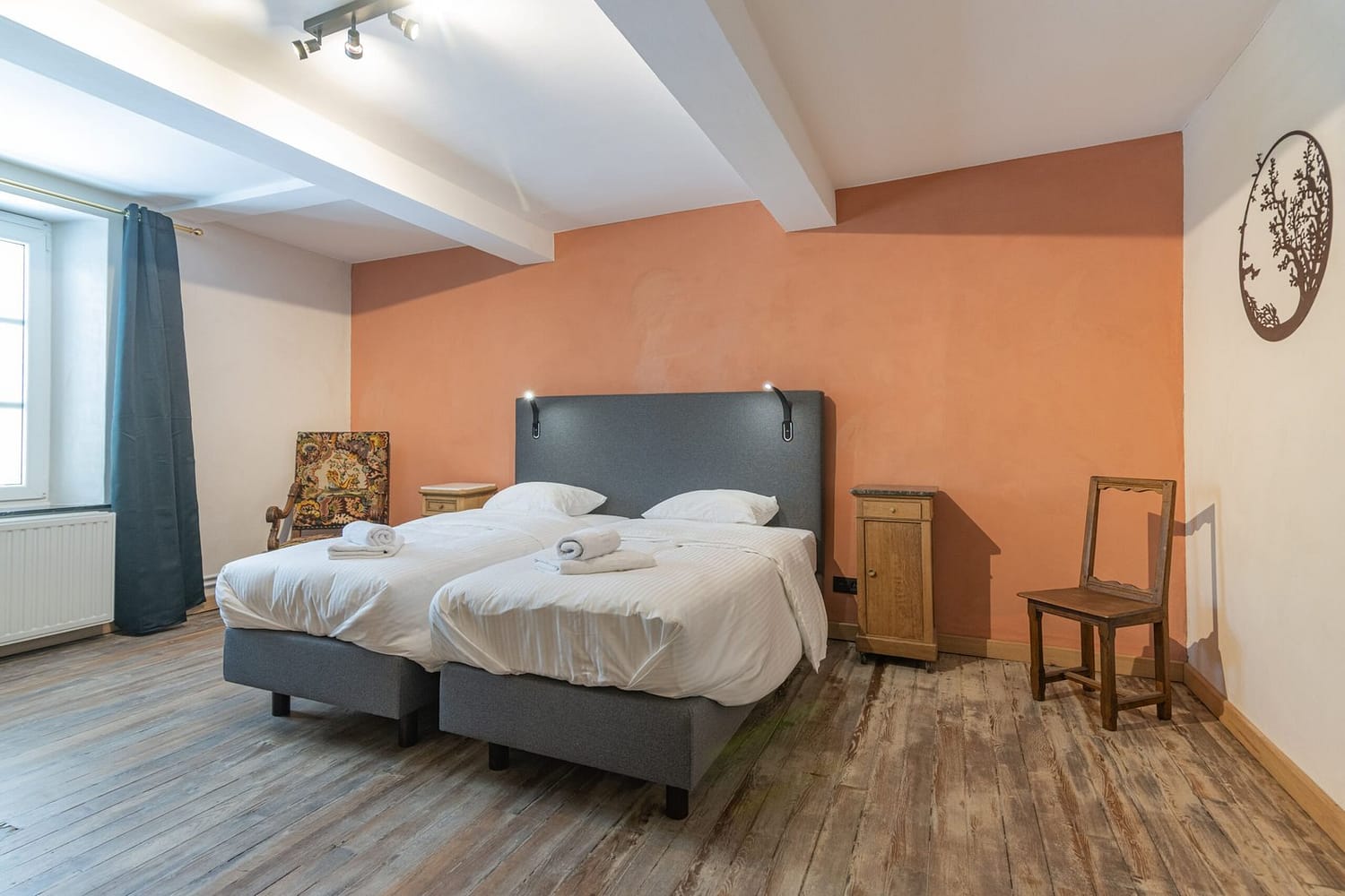 DomaineWitry-Gite-Voneche Chambre 3