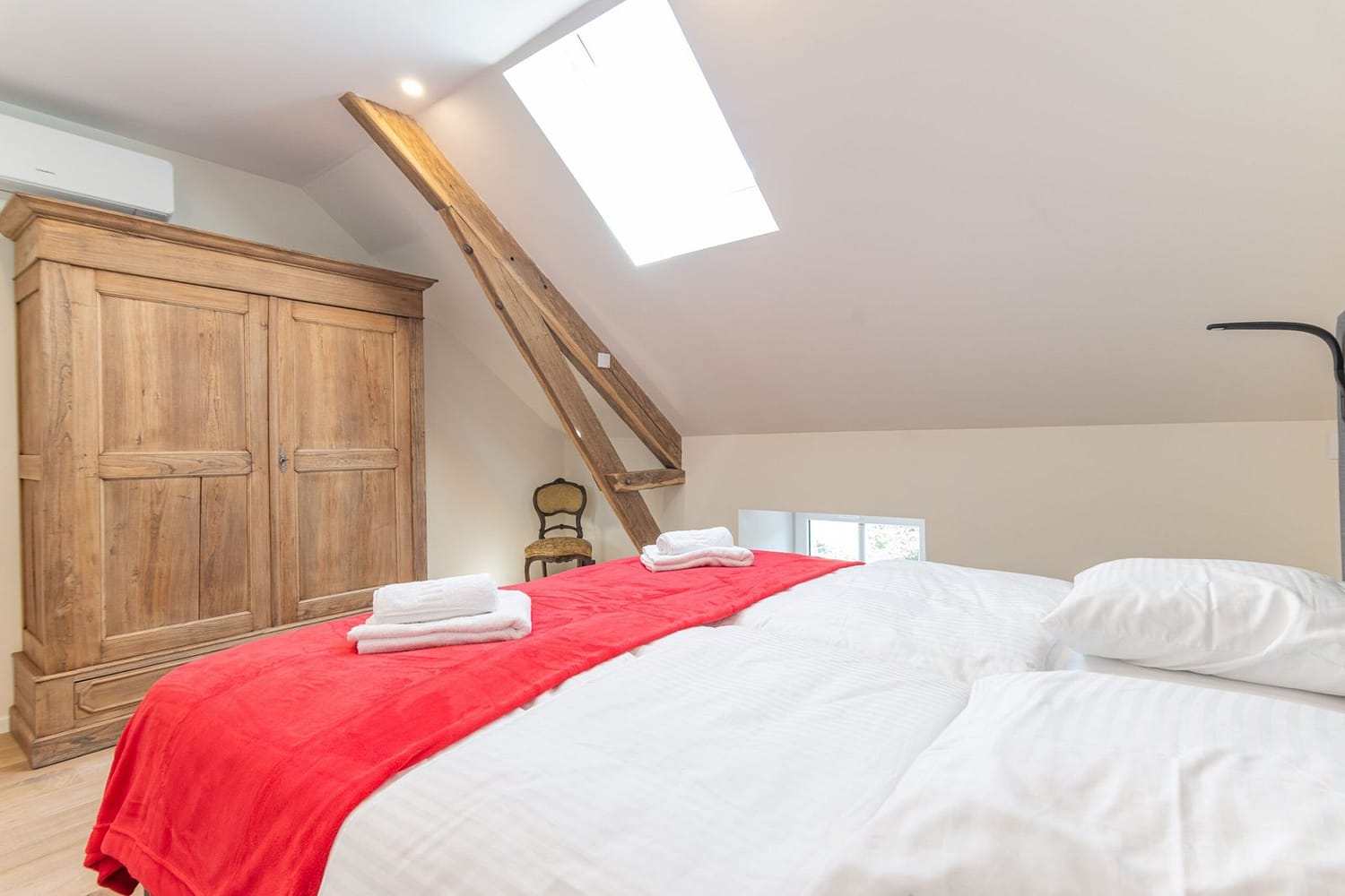 DomaineWitry-Gite-Voneche Chambre 4