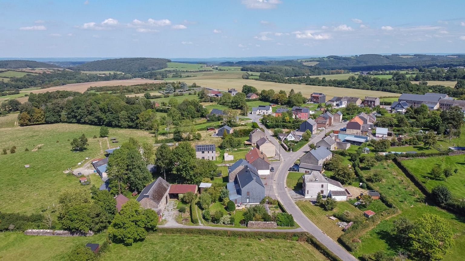 DomaineWitry-Gite-Voneche-Village