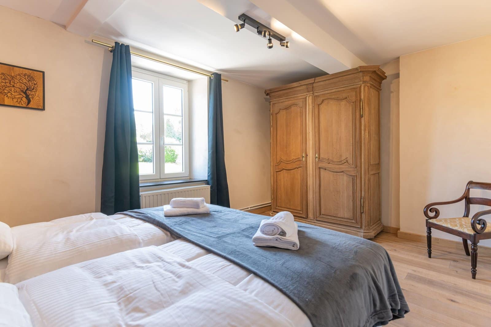 DomaineWitry-Gite-Voneche Chambre 3-2