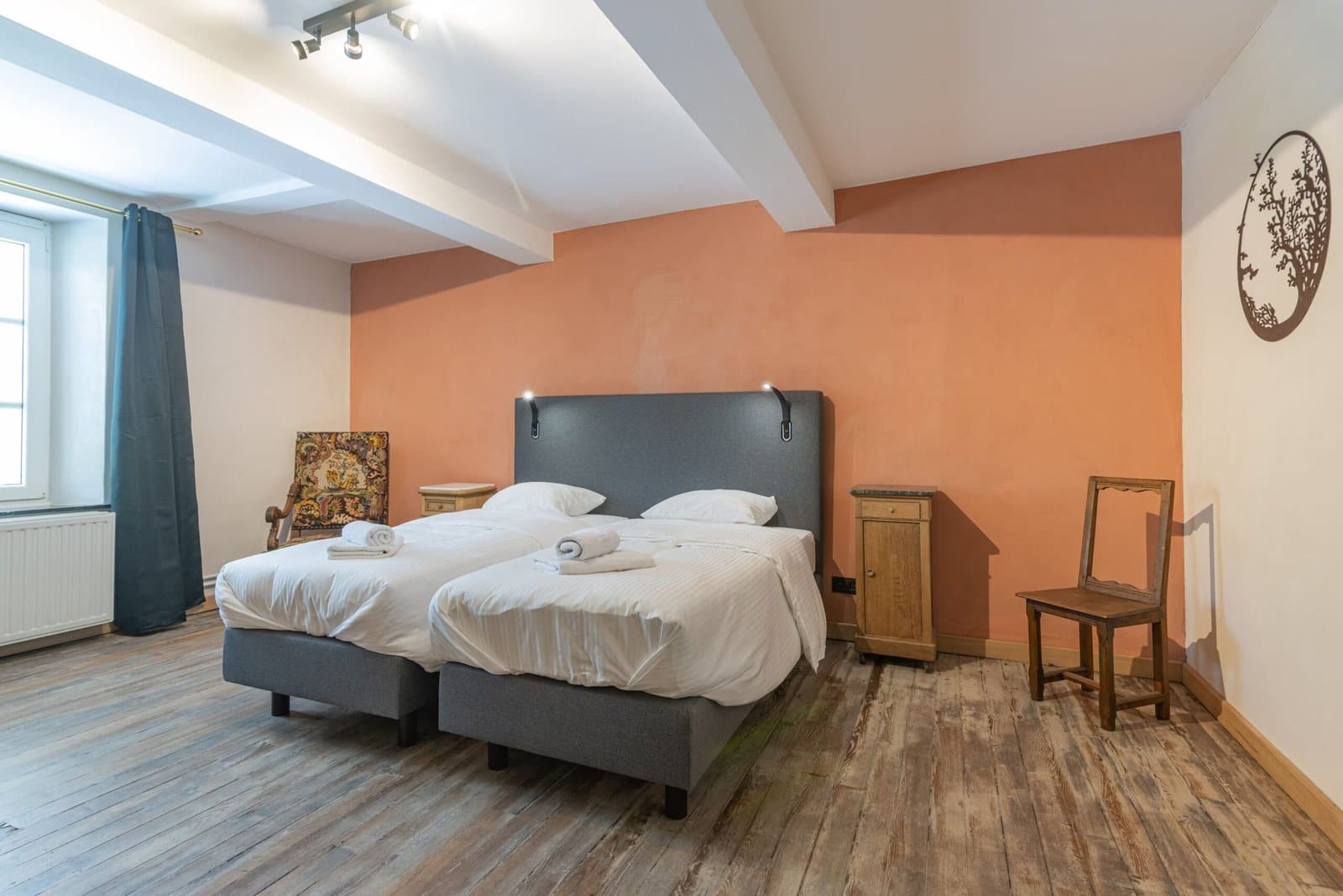 DomaineWitry-Gite-Voneche Chambre 3