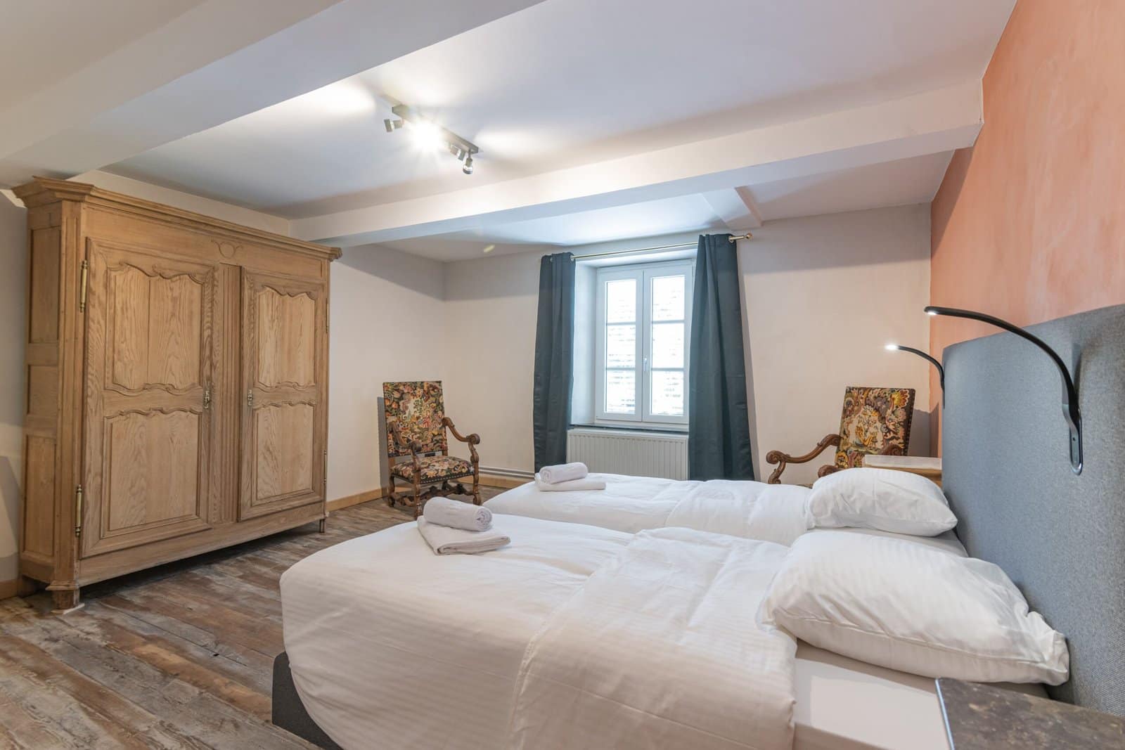 DomaineWitry-Gite-Voneche Chambre 3