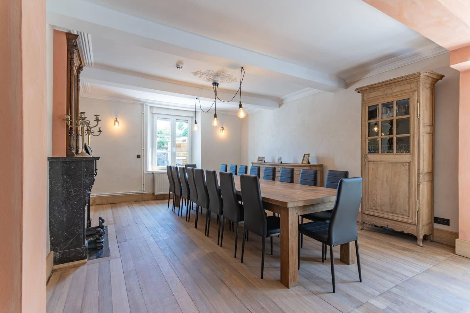 DomaineWitry-Gite-Voneche-Table