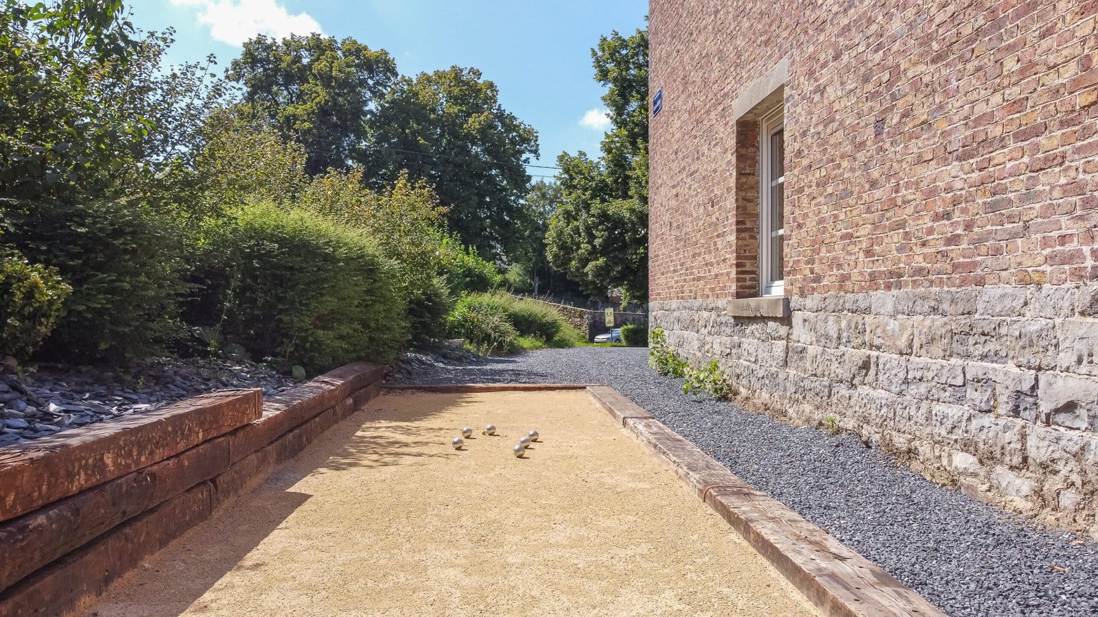 DomaineWitry-Gite-Voneche - pétanque