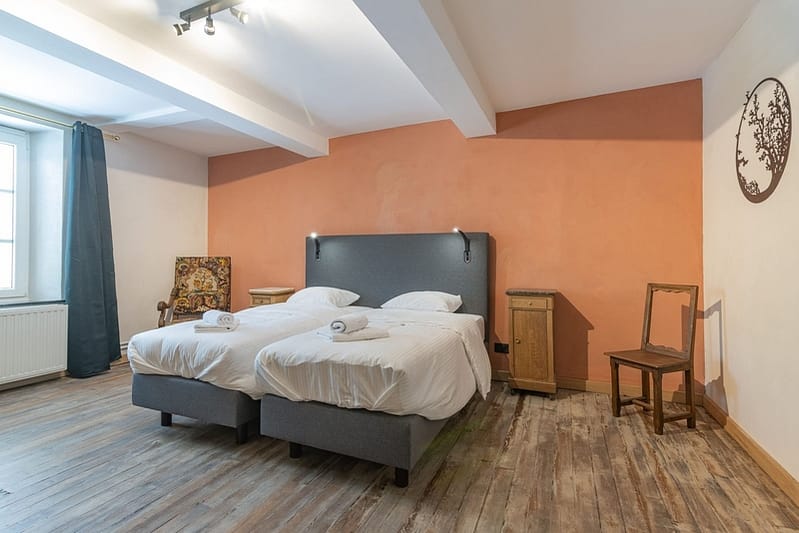 DomaineWitry-Gite-Voneche Chambre 3