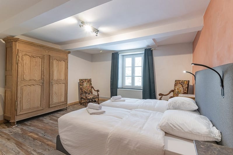 DomaineWitry-Gite-Voneche Chambre 3