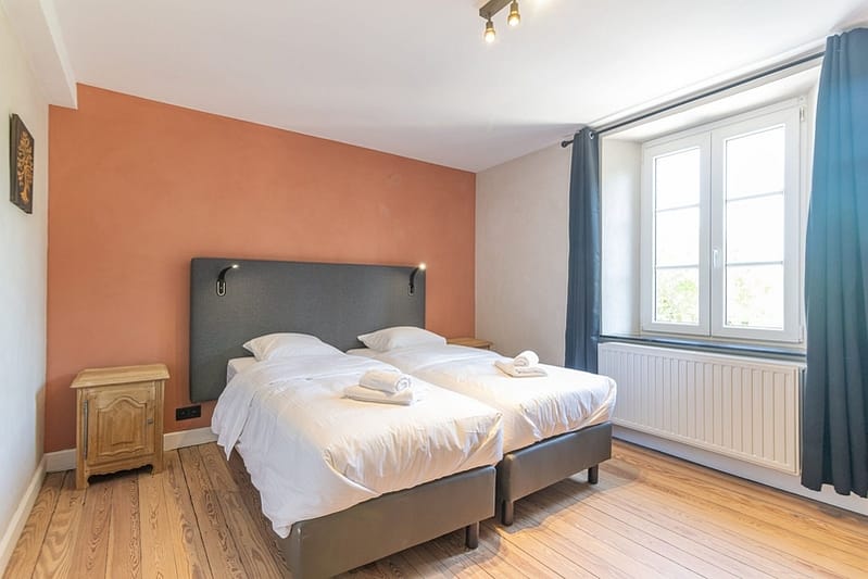 DomaineWitry-Gite-Voneche Chambre 2-2