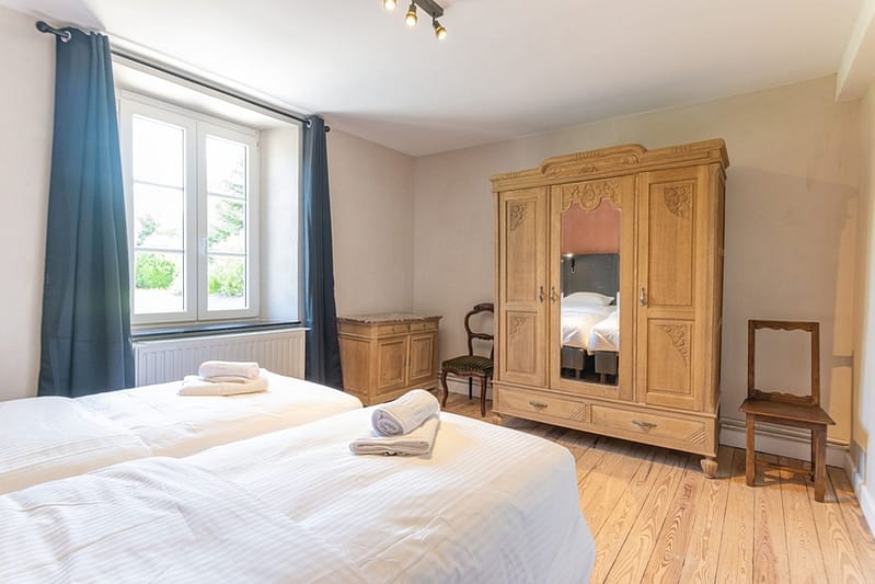 DomaineWitry-Gite-Voneche Chambre 2