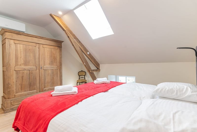 DomaineWitry-Gite-Voneche Chambre 4