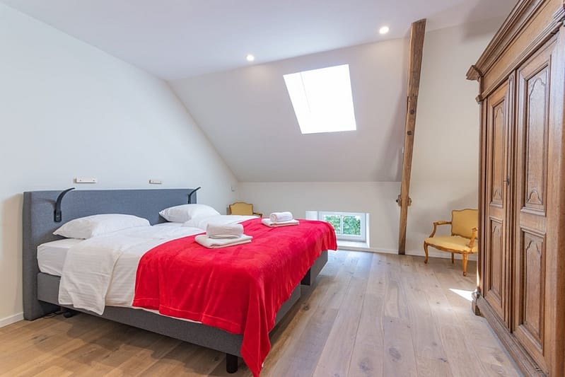 DomaineWitry-Gite-Voneche Chambre 4-1