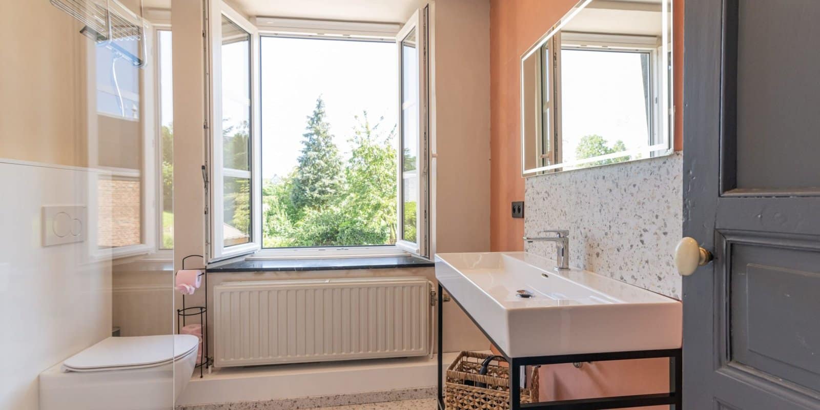 DomaineWitry-Gite-Voneche salle de bain 2