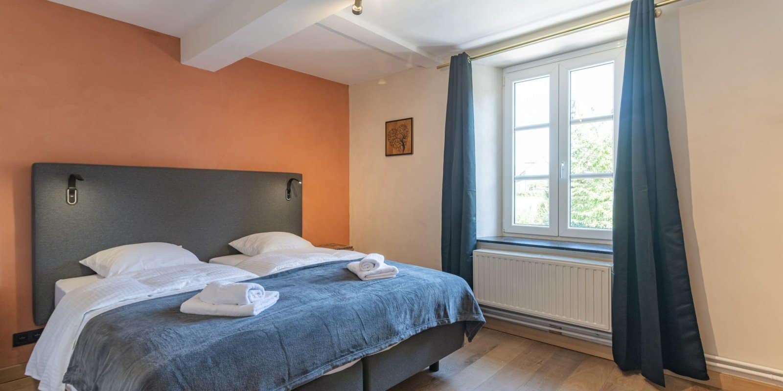 DomaineWitry-Gite-Voneche Chambre 3-3