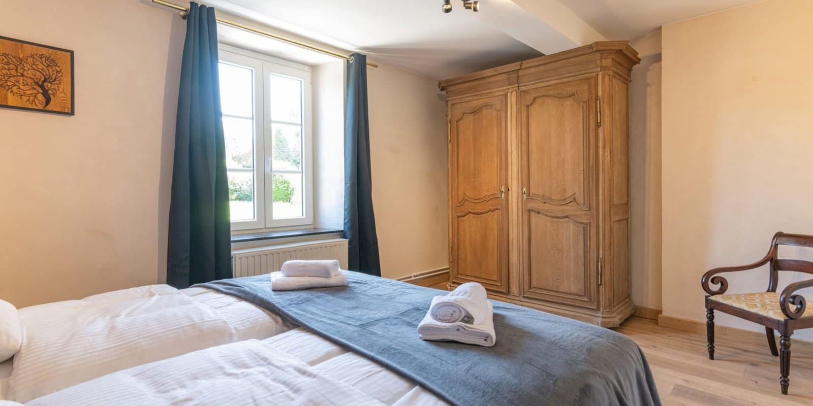 DomaineWitry-Gite-Voneche Chambre 3-2