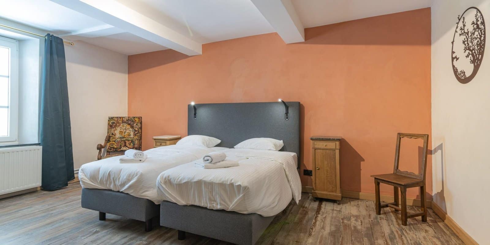 DomaineWitry-Gite-Voneche Chambre 3