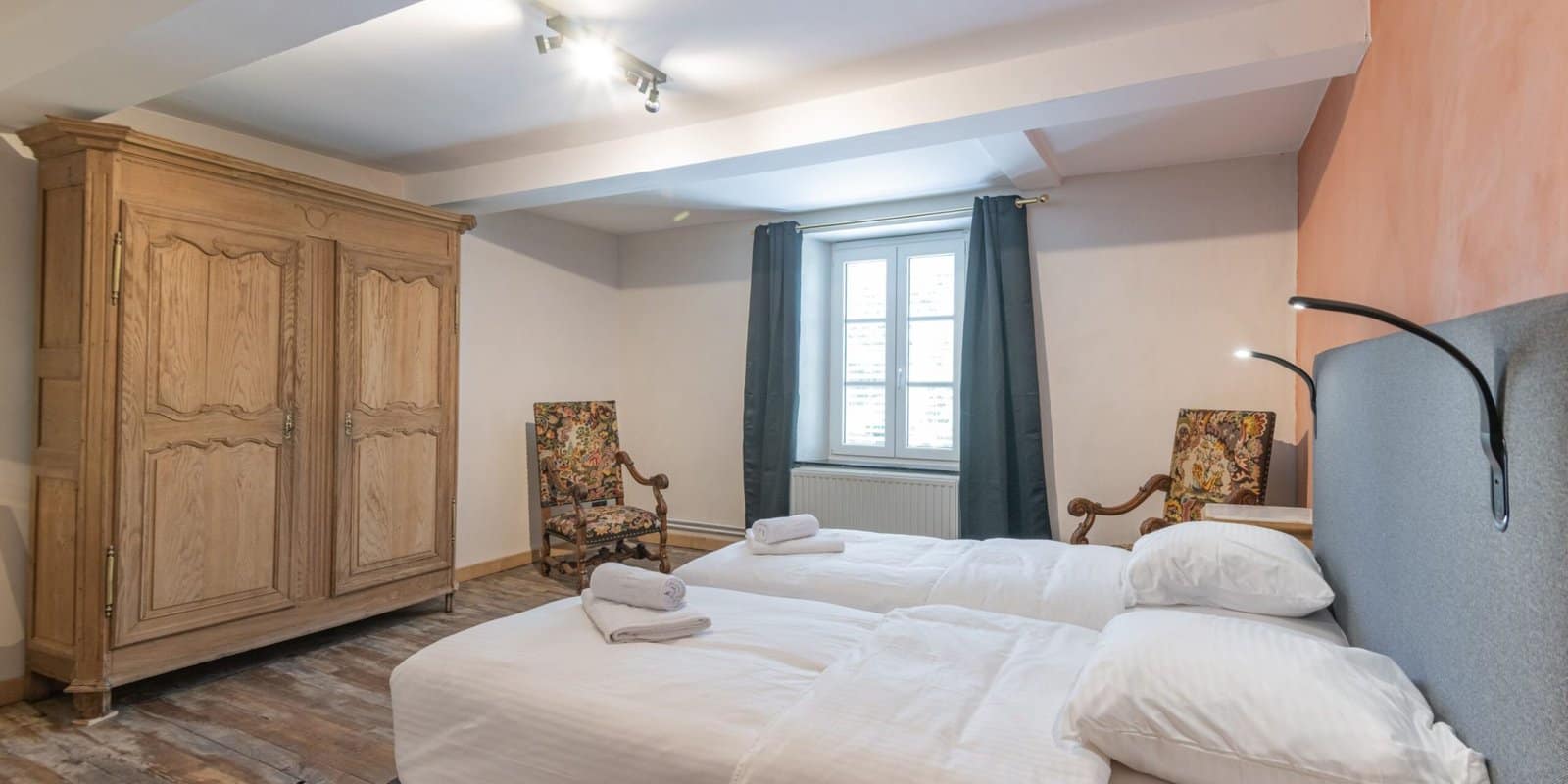 DomaineWitry-Gite-Voneche Chambre 3