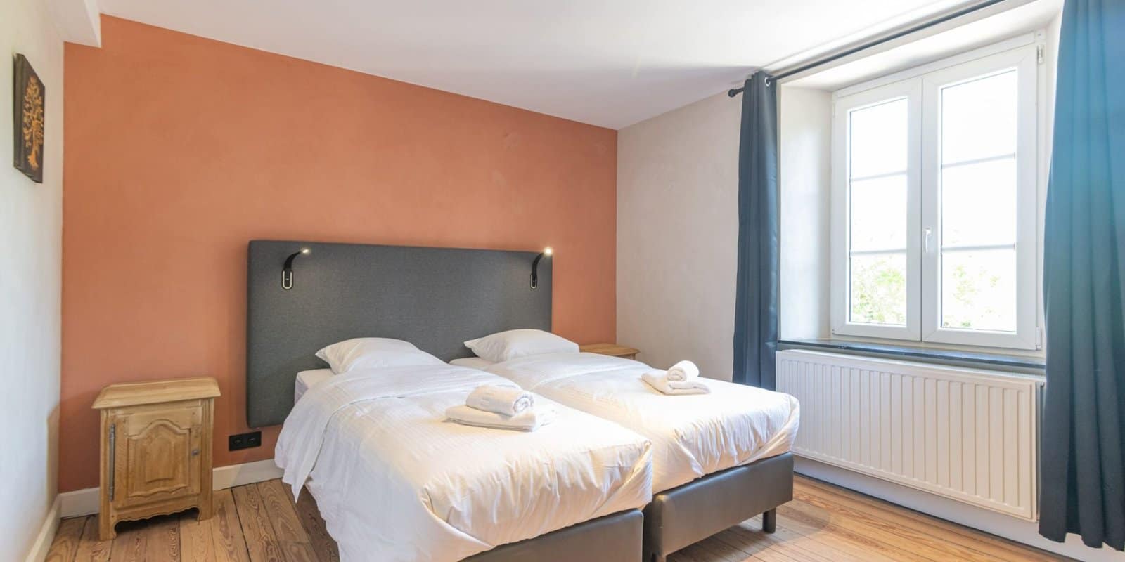 DomaineWitry-Gite-Voneche Chambre 2-2