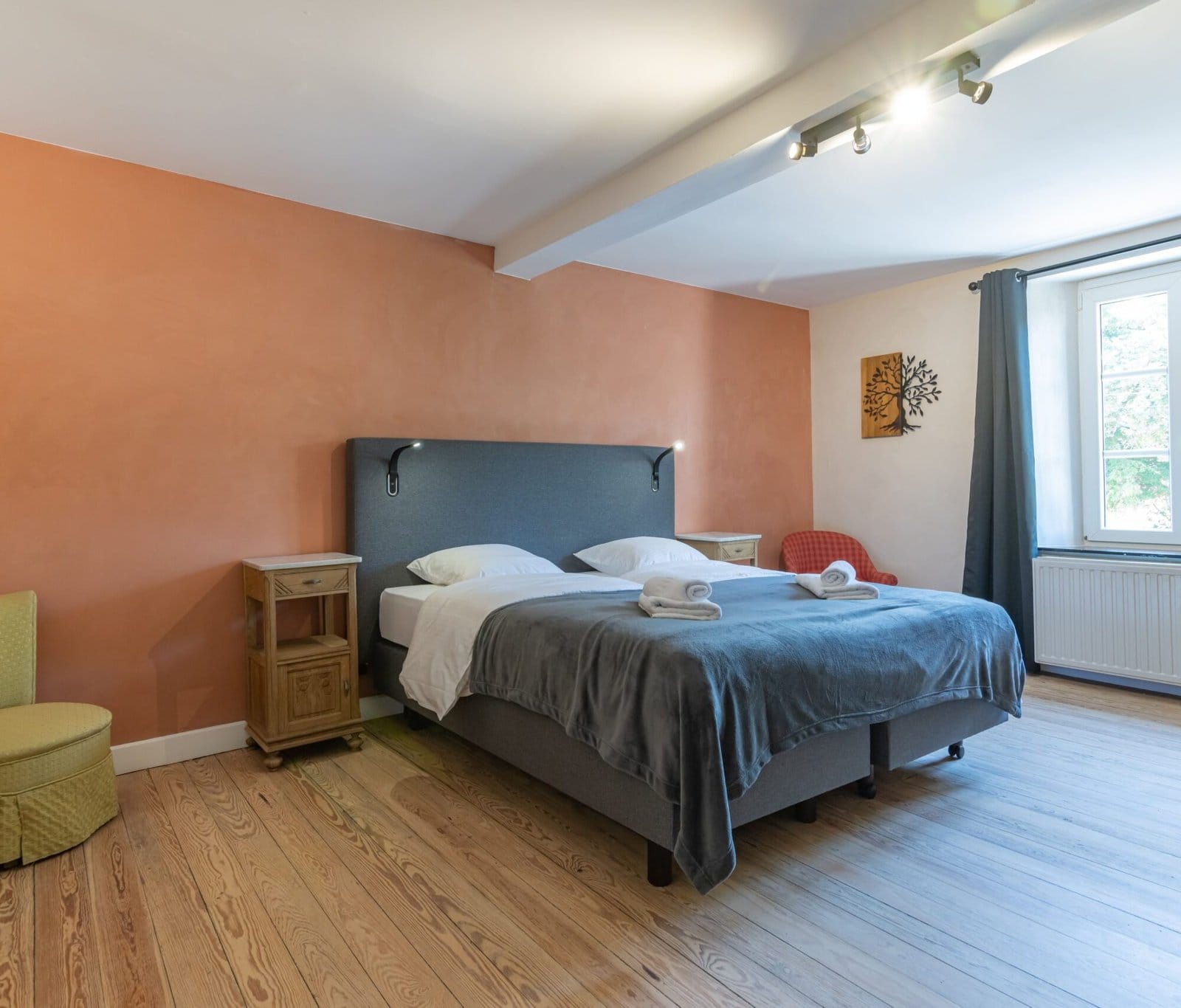 DomaineWitry Chambre 1 - 2