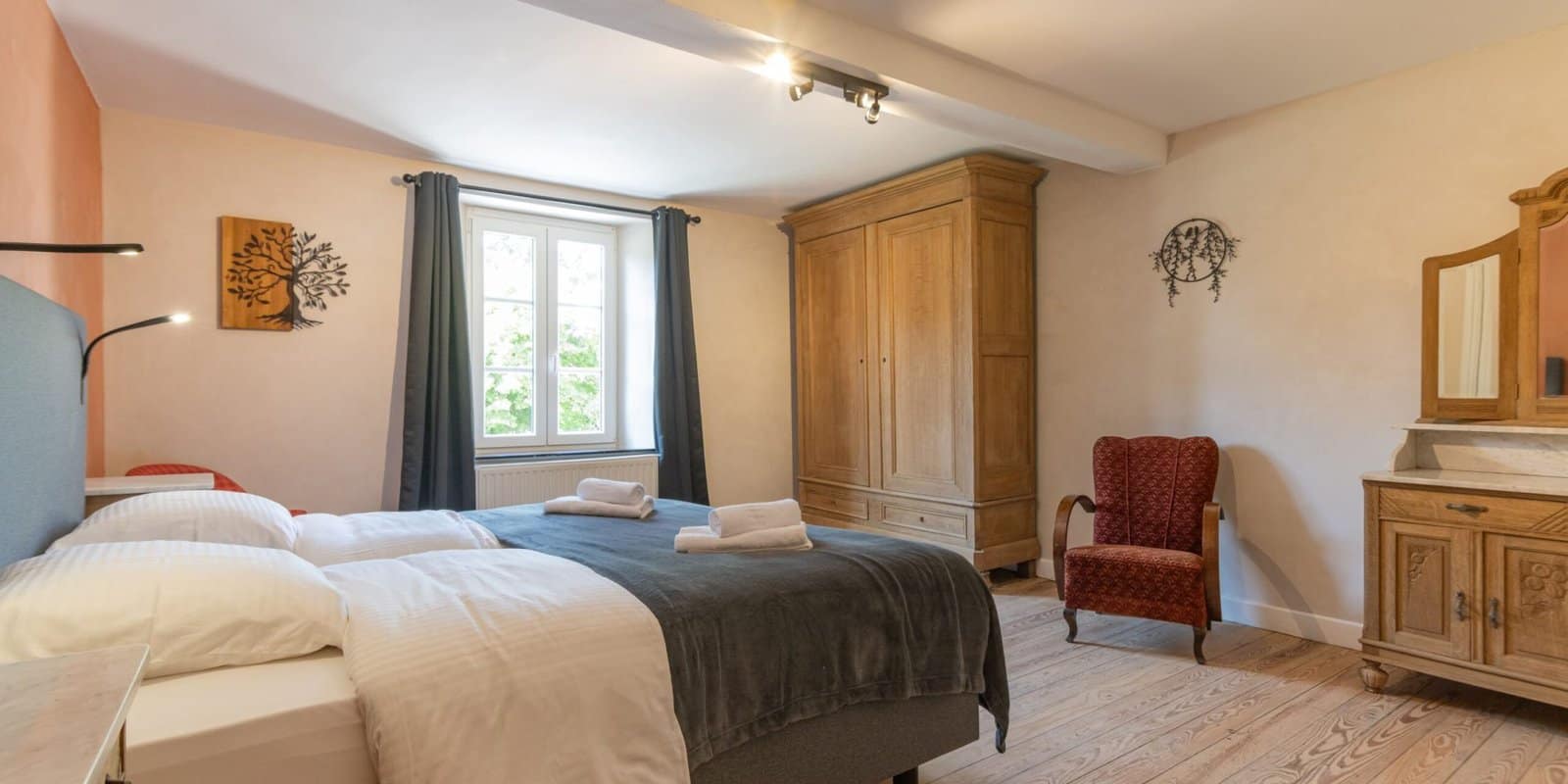 DomaineWitry-Gite-Voneche Chambre 1