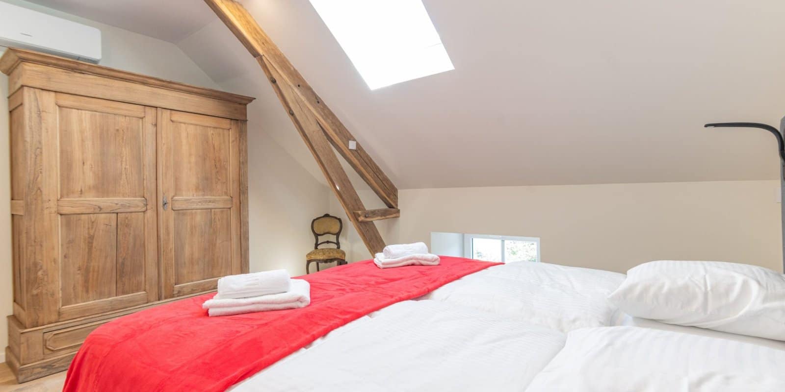 DomaineWitry-Gite-Voneche Chambre 4