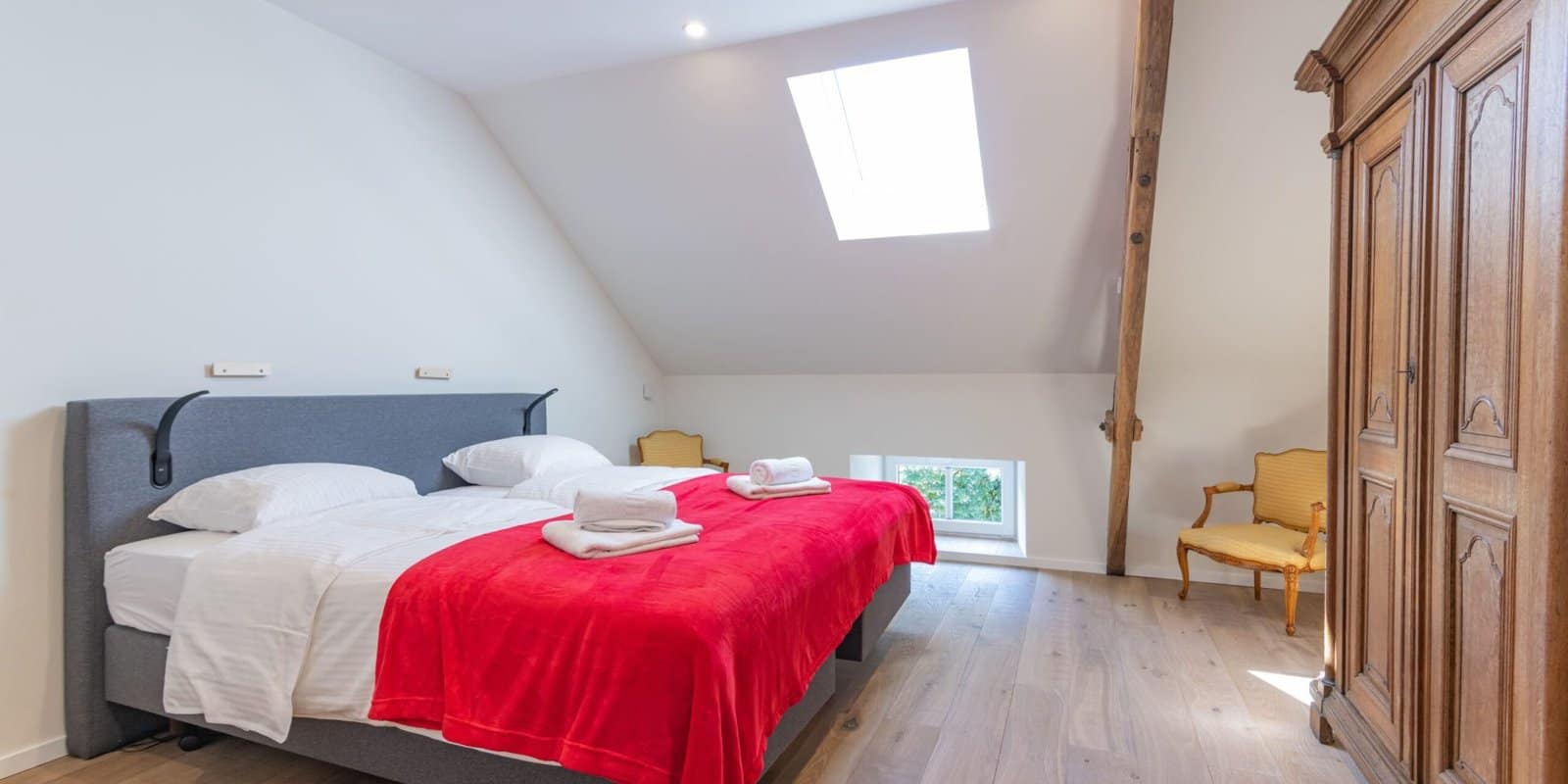 DomaineWitry-Gite-Voneche Chambre 4-1